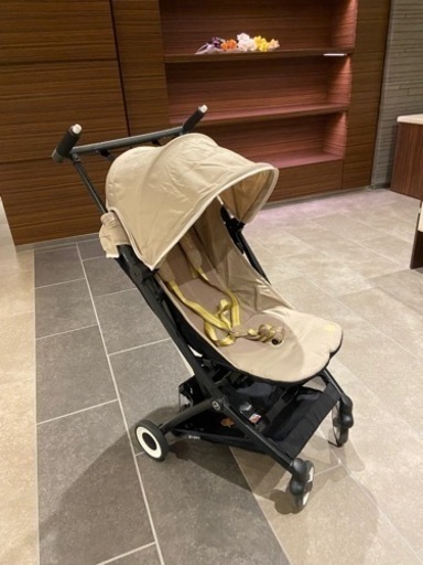 サイベックス　リベル　2023年モデル　ベージュ