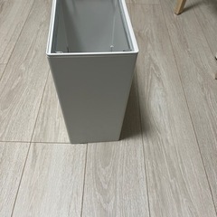 無印良品　MUJI ゴミ箱／大の画像