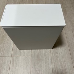 無印良品　MUJI ゴミ箱／大の画像