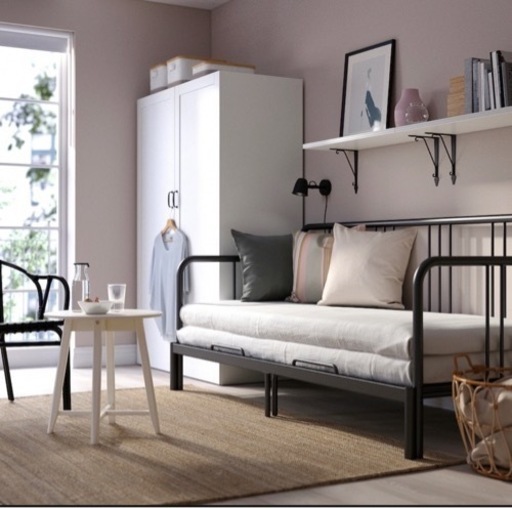 IKEA ベット　FYRESDAL フィーレスダル