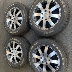 タイヤ、ホイール