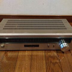 Technics テクニクス FM/AM ステレオチューナー ST-S11 　