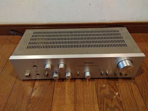 Technics テクニクス プリメインアンプ　SU-V11