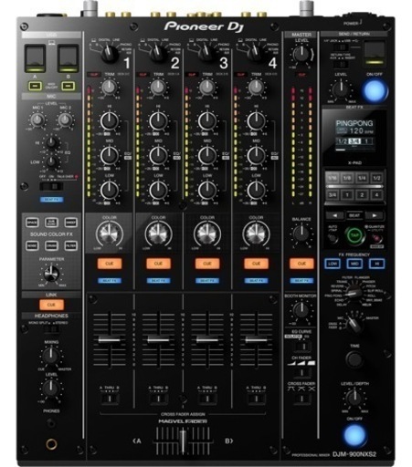 ♦️美品♦️DJM-900NXS2 322,500円