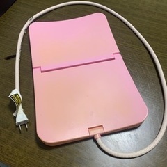 小動物用アンカー、暖房