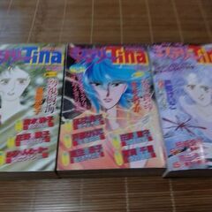 ティナミステリー　少女マンガ雑誌　秋田書店　増刊号5冊の画像