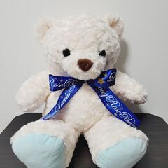 【新品タグ付き】ラブリーローズベア BIG ぬいぐるみ