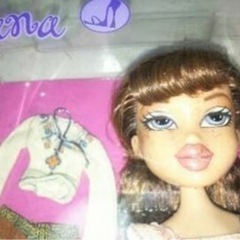 新品 未開封品  ブラッツドールズ（ダナ）輸入発売元：タカラ  の画像