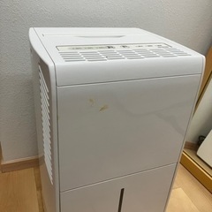 除湿機　コンプレッサー式