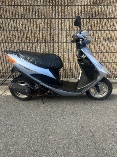 アドレスV50タイヤバリヤマ！