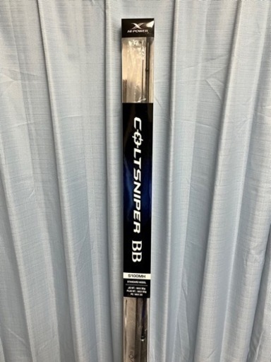 コルトスナイパーbb S100MH