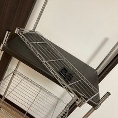 移動式ラックの画像