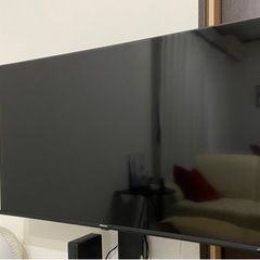【和田】ハイセンステレビ【ジャンク】 値下げ中）ハイセンス65U8Fジャンク