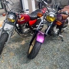 エイプ50 ボアアップの画像