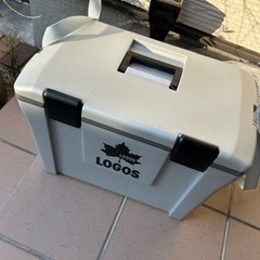 クーラーボックス　決まりました