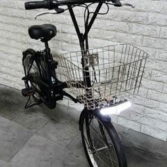 人気商品?美品?20インチ パナソニック シュガードロップ ブラック 電動