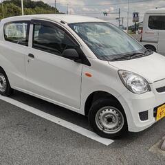 ミラバン　5MT 3ドア　車検付
