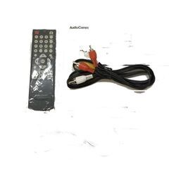 10/8● DVDプレーヤー AudioComm　DVD-368Zの画像