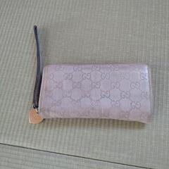 GUCCI　長財布