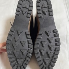 【値下げ】MURUA 厚底ローファーの画像