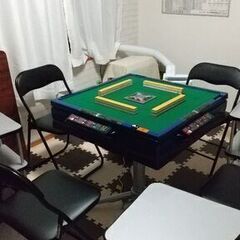 23日(日曜日)にノーレートで麻雀打てる方募集（未経験者歓迎）