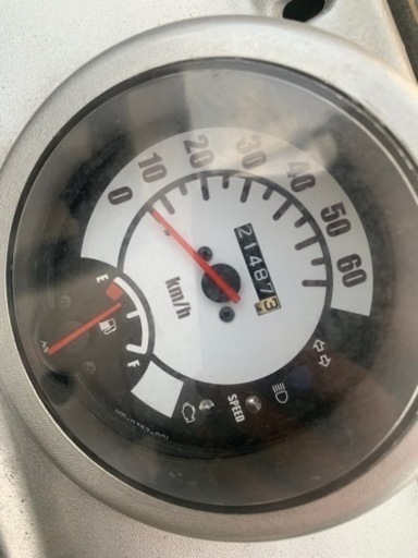 ホンダジャイロキャノピーTA03低燃費！