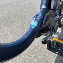 【引き渡しが決まりました】パナソニック電動自転車（2020）　ギュットクルームR・DXの画像