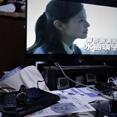 10/8● DVDプレーヤー AudioComm　DVD-368Zの画像