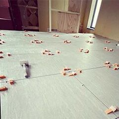 タイル工｜専属一人親方募集中｜神奈川県相模原市南区の画像