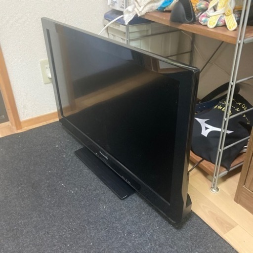 最終値下げしました　急募　テレビ　パナソニック32インチ
