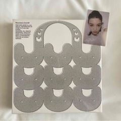 ニュージーンズ　アルバム