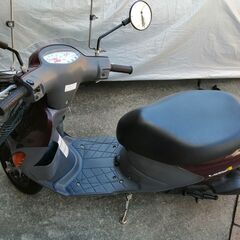 スズキ　レッツ4　すぐ乗れます　自賠責付