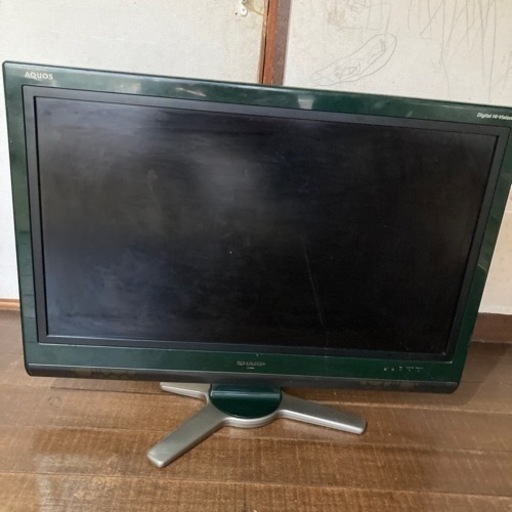 【引き取り先決定】【シャープ】SHARP AQUOS D D30 LC-32D30-G