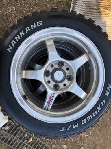 タイヤ、ホイール NANKANG 165/65R14