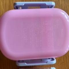 プリンセスお弁当箱の画像