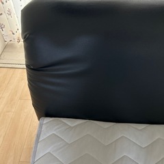 ダブルベッド(値下げしました！)の画像