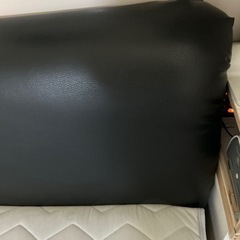 ダブルベッド(値下げしました！)の画像