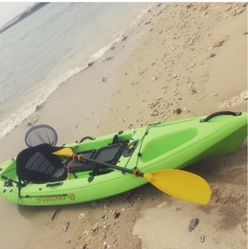 バイキング カヤック 忍