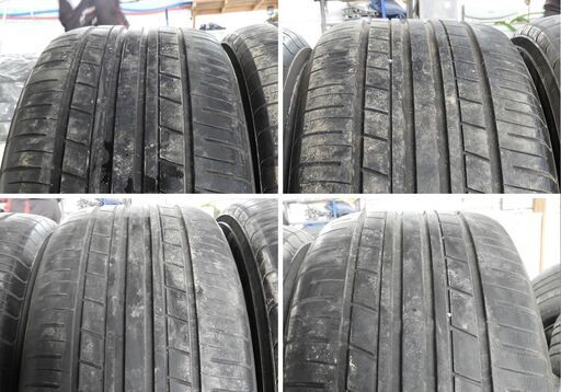 ※在庫全処分セール※【TH-037】wedsホイール+ヨコハマタイヤセット☆225/45R18☆18×7.5J 5穴
