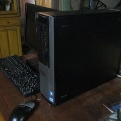 DELL OPTIPLEX3010　値下げしました。の画像
