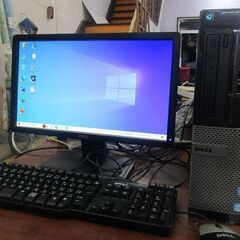 DELL OPTIPLEX3010　値下げしました。の画像