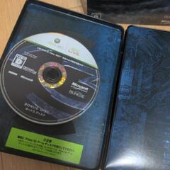 XBOX360 ヘイロー3 ソフトの画像