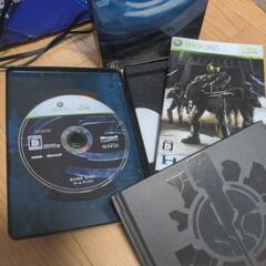 XBOX360 ヘイロー3 ソフトの画像