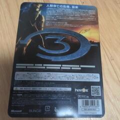 XBOX360 ヘイロー3 ソフトの画像