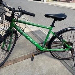 クロスバイク の画像