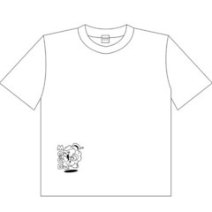 GHOSTBUSTERS ゴーストバスターズ - ホワイト　M/ Tシャツの画像