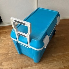 クーラーボックスの画像