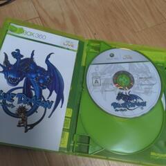 XBOX360 ブルードラゴン　ソフトの画像