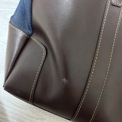 moda ritorno カバン　ビジネスバック　メンズの画像