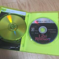 XBOX360 ラストレムナント　ソフトの画像
